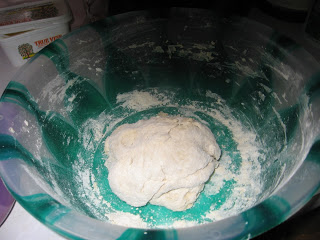 Chips meat pie 009